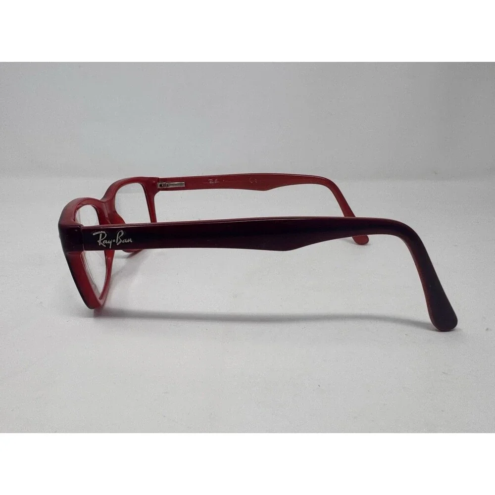 Ray-Ban RB1531 Junior Eyeglass Frames Only 48-16-130 Red 3592